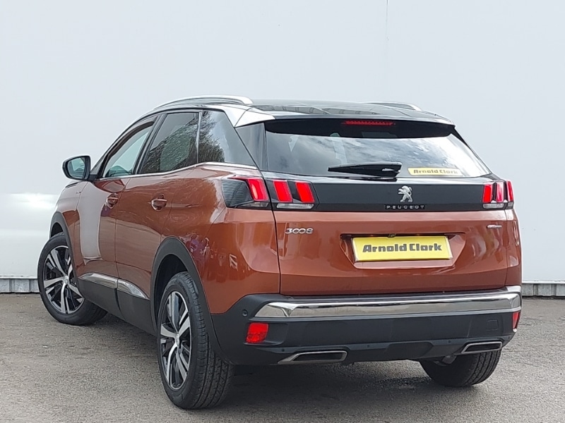 Used Peugeot 3008 2020 for sale - 78065735: Photo 3