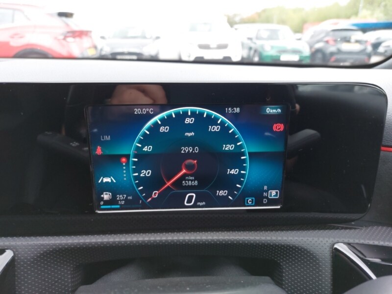 Used Mercedes-Benz A-Class 2018 for sale - 76354433: Photo 14