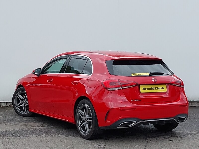 Used Mercedes-Benz A-Class 2018 for sale - 76354433: Photo 3