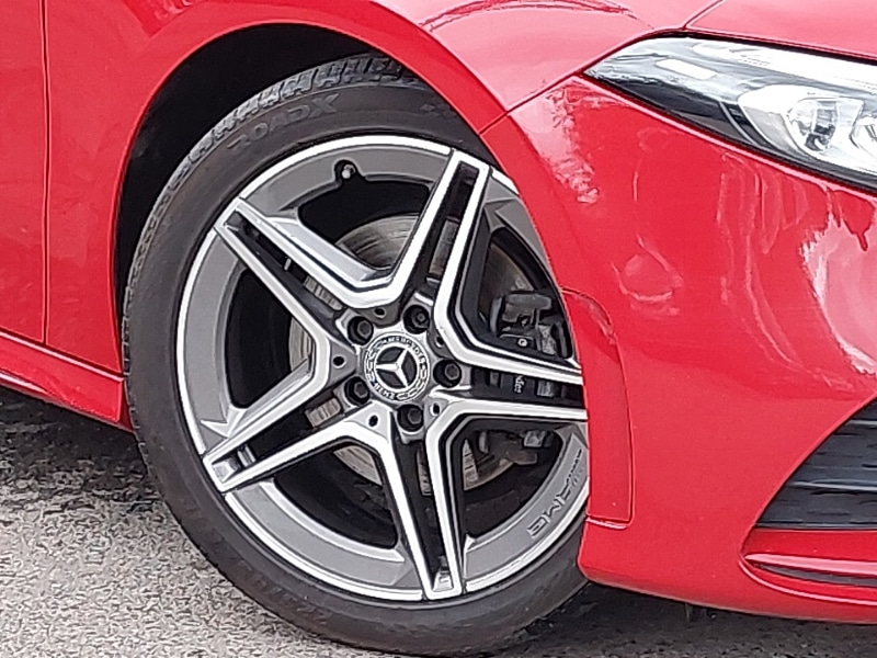 Used Mercedes-Benz A-Class 2018 for sale - 76354433: Photo 9