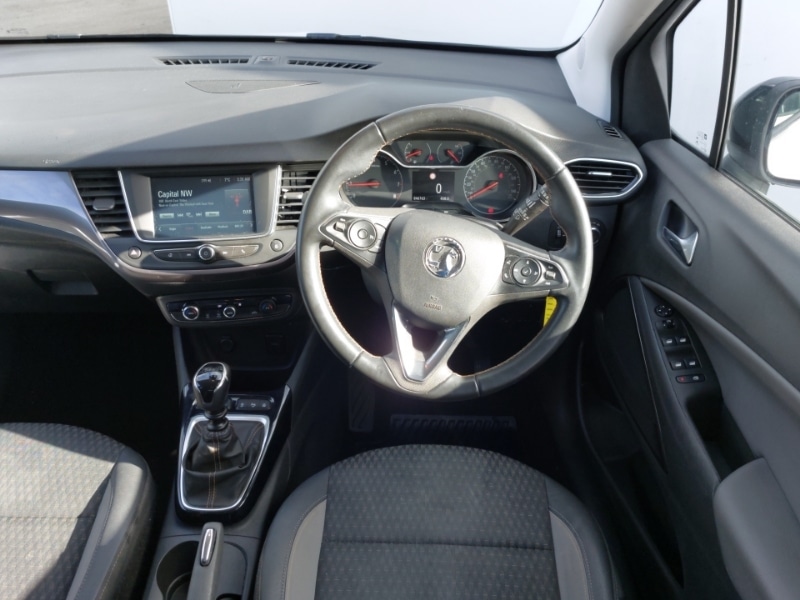Used Vauxhall Crossland X 2020 for sale - 78041313: Photo 10