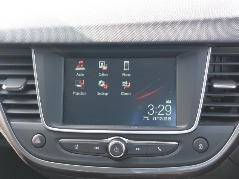 Used Vauxhall Crossland X 2020 for sale - 78041313: Photo 16