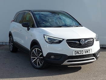 Vauxhall Crossland X feature image