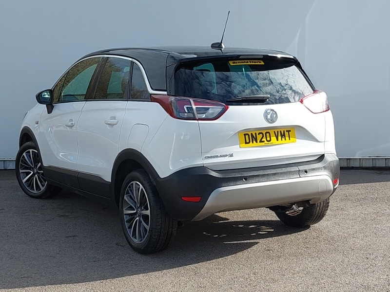 Used Vauxhall Crossland X 2020 for sale - 78041313: Photo 3