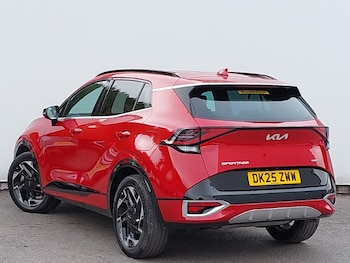 Used Kia Sportage 2025 for sale - 75622135: Photo
