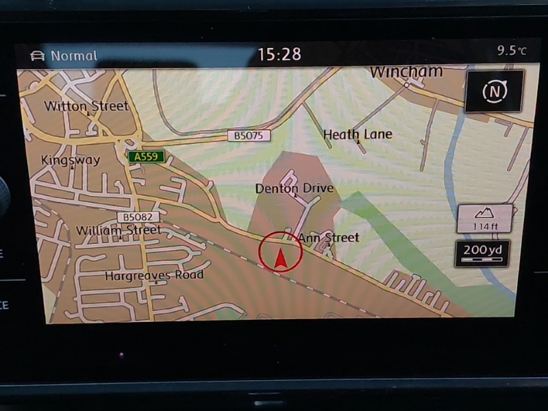 Used Volkswagen Golf 2017 for sale - 77008559: Photo 14