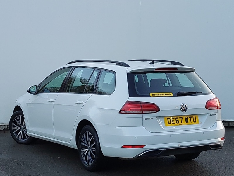 Used Volkswagen Golf 2017 for sale - 77008559: Photo 3