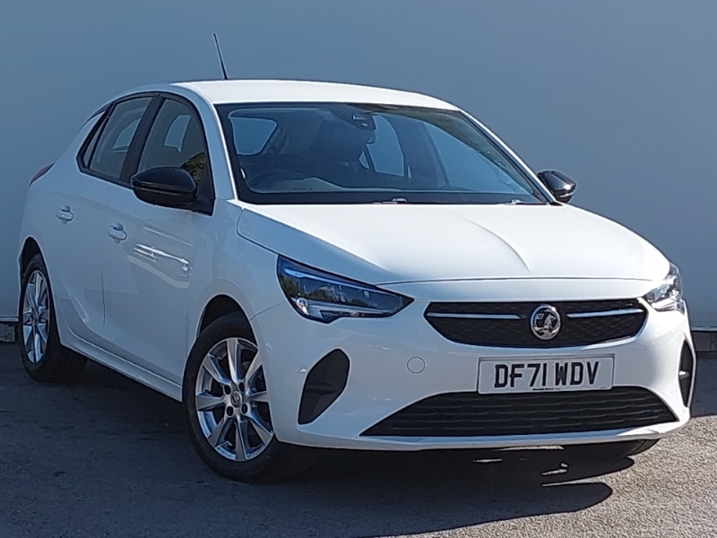 Used Vauxhall Corsa 2022 for sale - 76053085: Photo 1