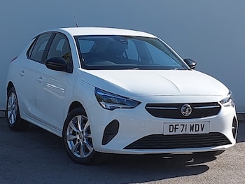 Vauxhall - Corsa