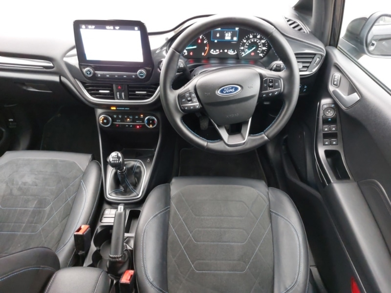 Used Ford Fiesta 2023 for sale - 77509230: Photo 11