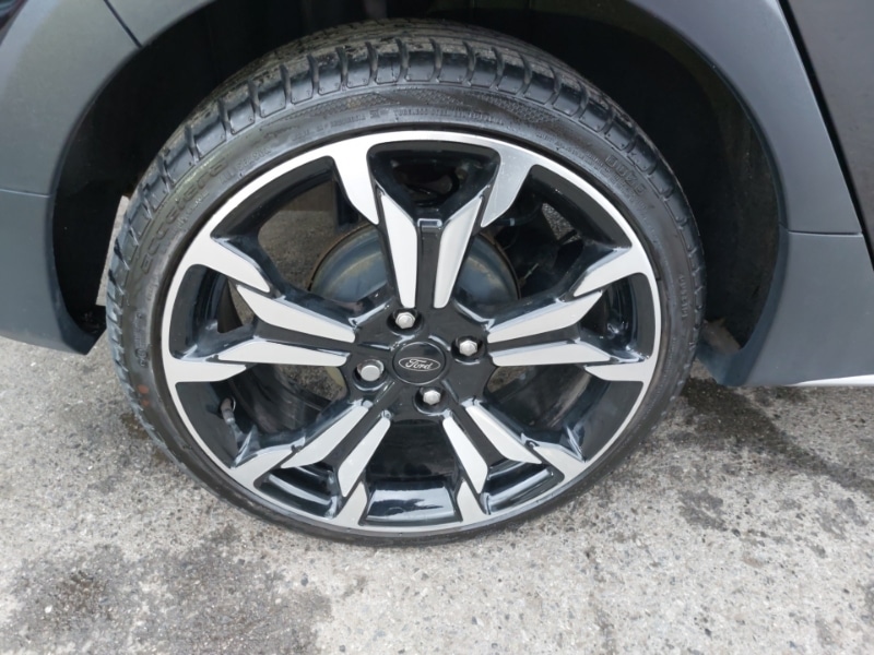 Used Ford Fiesta 2023 for sale - 77509230: Photo 12