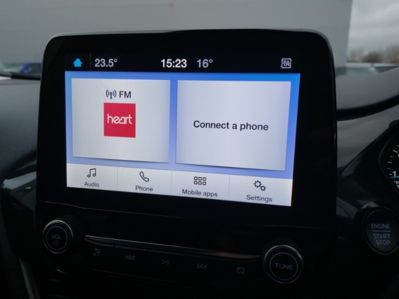 Used Ford Fiesta 2023 for sale - 77509230: Photo 16