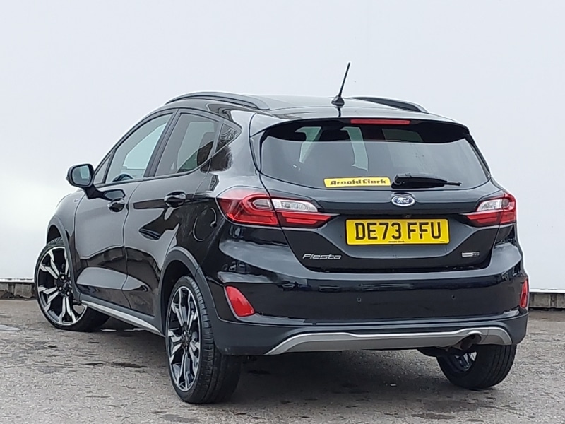 Used Ford Fiesta 2023 for sale - 77509230: Photo 3