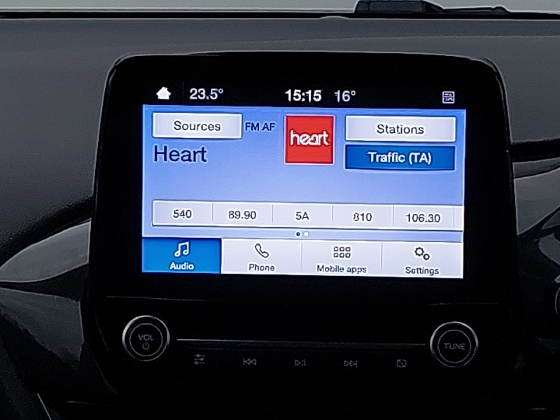 Used Ford Fiesta 2023 for sale - 77509230: Photo 7