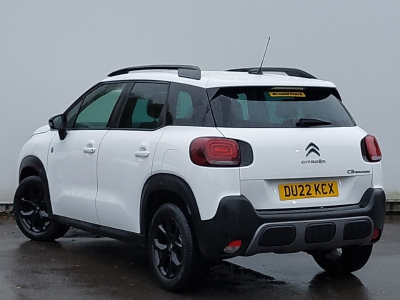 Used Citroen C3 Aircross 2022 for sale - 77439550: Photo 3
