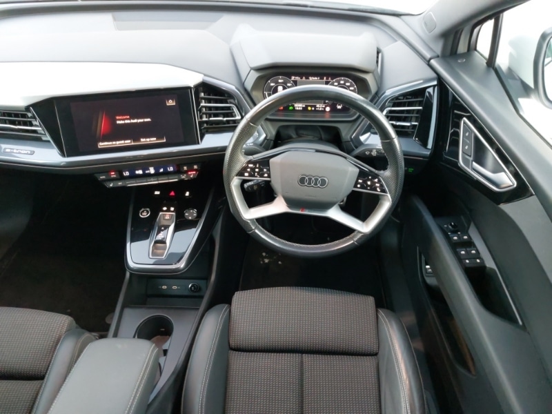 Used Audi Q4 e-tron 2022 for sale - 77108233: Photo 11