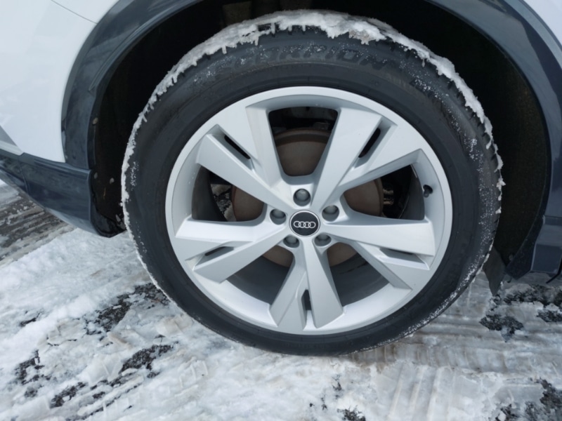 Used Audi Q4 e-tron 2022 for sale - 77108233: Photo 12