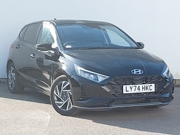 Used Hyundai i20 2025 for sale - 75828185: Photo