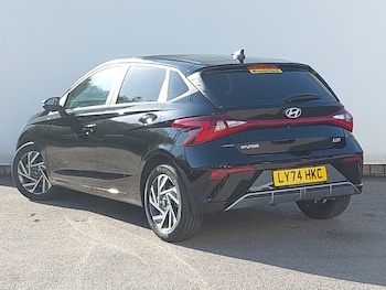 Used Hyundai i20 2025 for sale - 75828185: Photo
