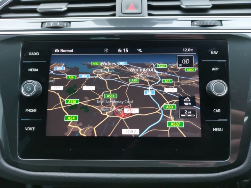 Used Volkswagen Tiguan 2019 for sale - 78202610: Photo 17