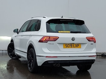 Used Volkswagen Tiguan 2019 for sale - 78202610: Photo