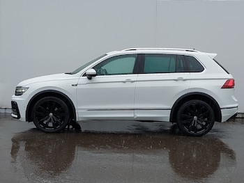 Used Volkswagen Tiguan 2019 for sale - 78202610: Photo