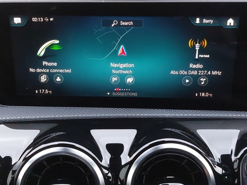 Used Mercedes-Benz A-Class 2018 for sale - 76507114: Photo 13