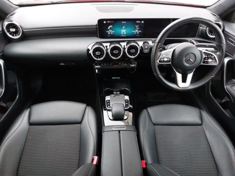 Used Mercedes-Benz A-Class 2018 for sale - 76507114: Photo 2