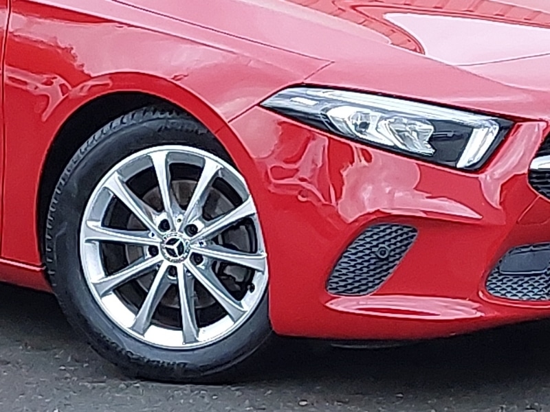 Used Mercedes-Benz A-Class 2018 for sale - 76507114: Photo 9