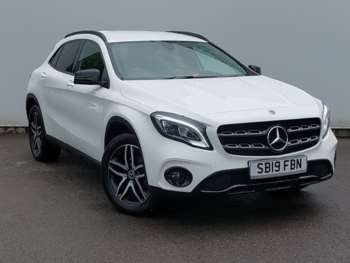 2019 - GLA 180 Urban Edition 5dr