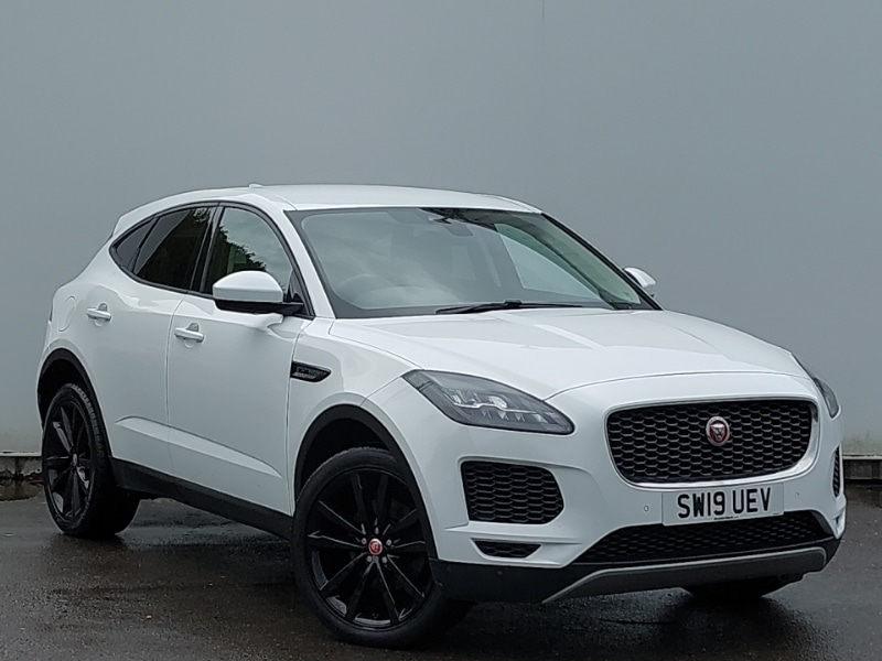 Used Jaguar E-Pace 2019 for sale - 76511646: Photo 1