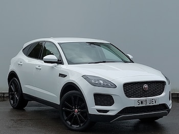 Used Jaguar E-Pace 2019 for sale - 76511646: Photo