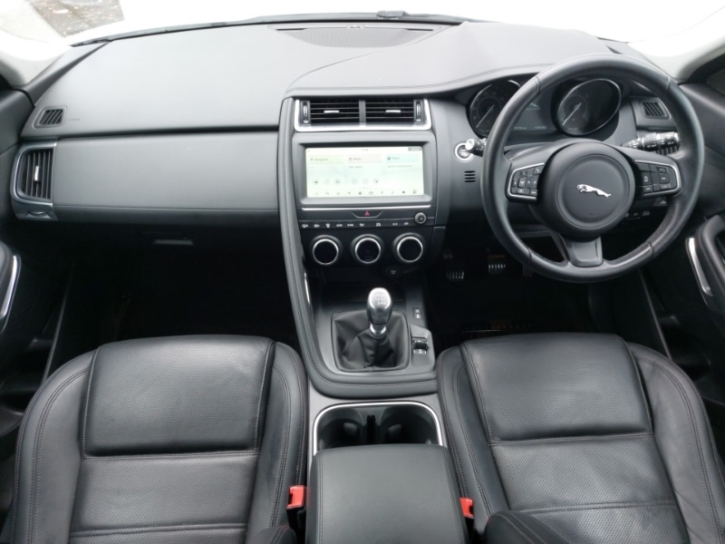 Used Jaguar E-Pace 2019 for sale - 76511646: Photo 2