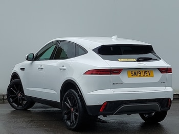 Used Jaguar E-Pace 2019 for sale - 76511646: Photo