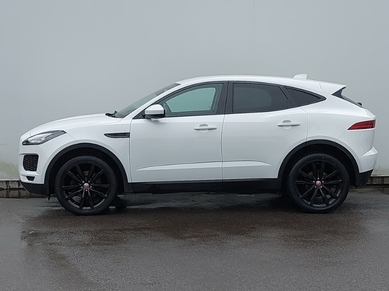 Used Jaguar E-Pace 2019 for sale - 76511646: Photo 4