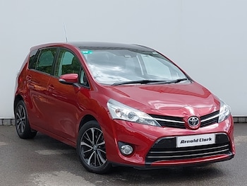 Used Toyota Verso 2017 for sale - 78865782: Photo