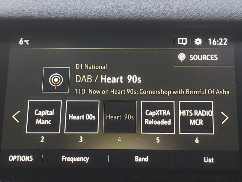 Used Vauxhall Grandland X 2022 for sale - 76906774: Photo 13