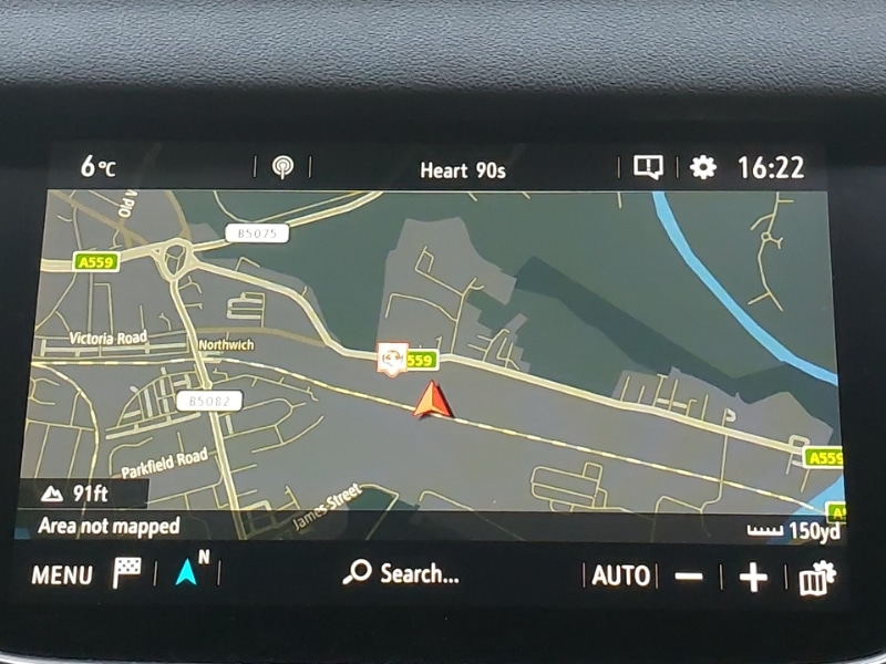 Used Vauxhall Grandland X 2022 for sale - 76906774: Photo 14