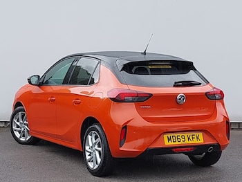 Used Vauxhall Corsa 2020 for sale - 75382281: Photo