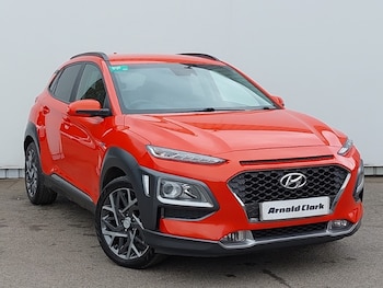 Hyundai KONA feature image
