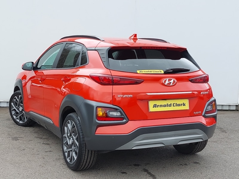 Used Hyundai KONA 2020 for sale - 77847106: Photo 3