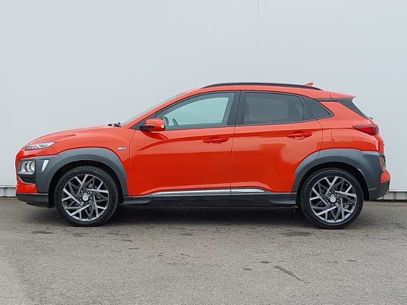 Used Hyundai KONA 2020 for sale - 77847106: Photo 4