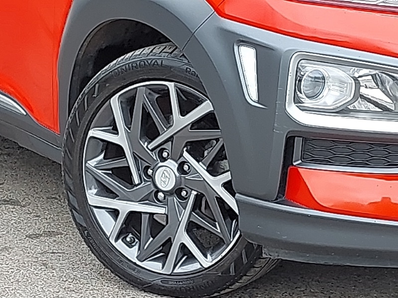 Used Hyundai KONA 2020 for sale - 77847106: Photo 9