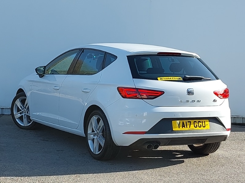 Used SEAT Leon 2017 for sale - 78148958: Photo 3