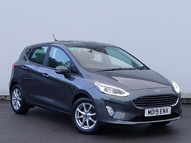 Used Ford Fiesta 2019 for sale - 76511553: Photo 1