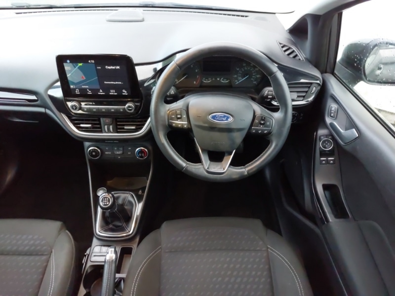 Used Ford Fiesta 2019 for sale - 76511553: Photo 11