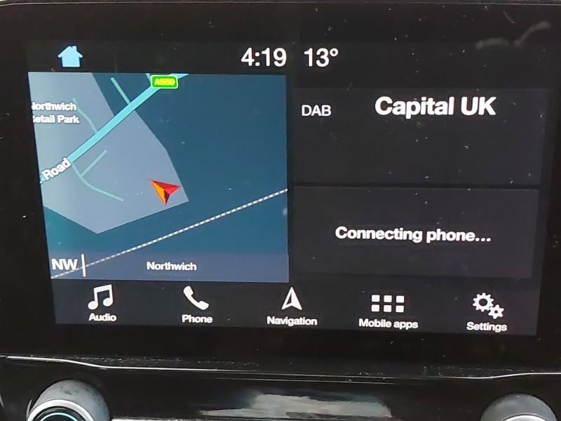 Used Ford Fiesta 2019 for sale - 76511553: Photo 13