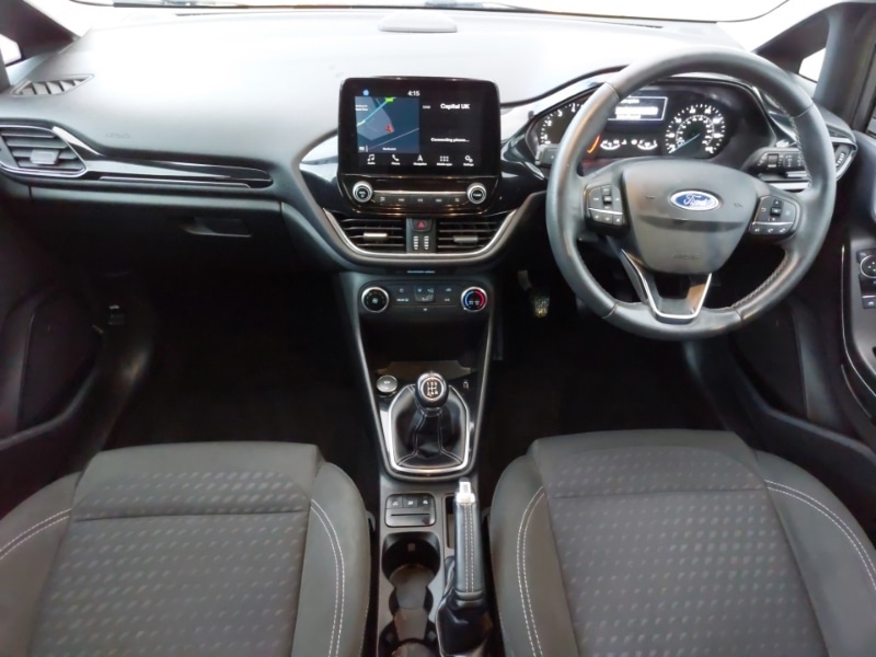 Used Ford Fiesta 2019 for sale - 76511553: Photo 2
