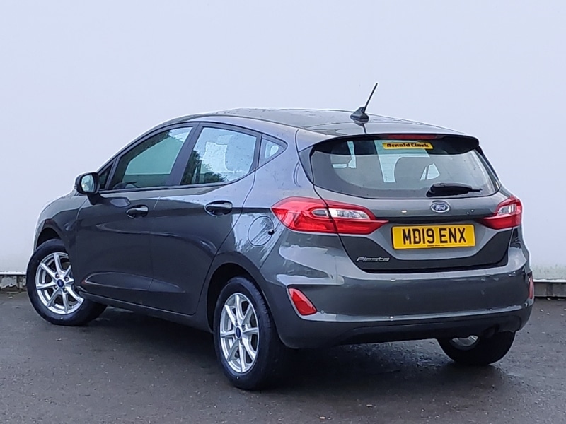 Used Ford Fiesta 2019 for sale - 76511553: Photo 3