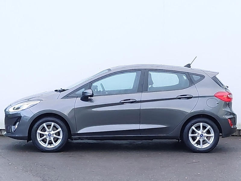 Used Ford Fiesta 2019 for sale - 76511553: Photo 4